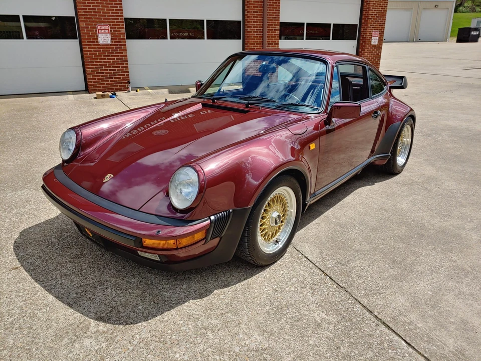 1984 Porsche 930 Turbo - Image 5 of 31