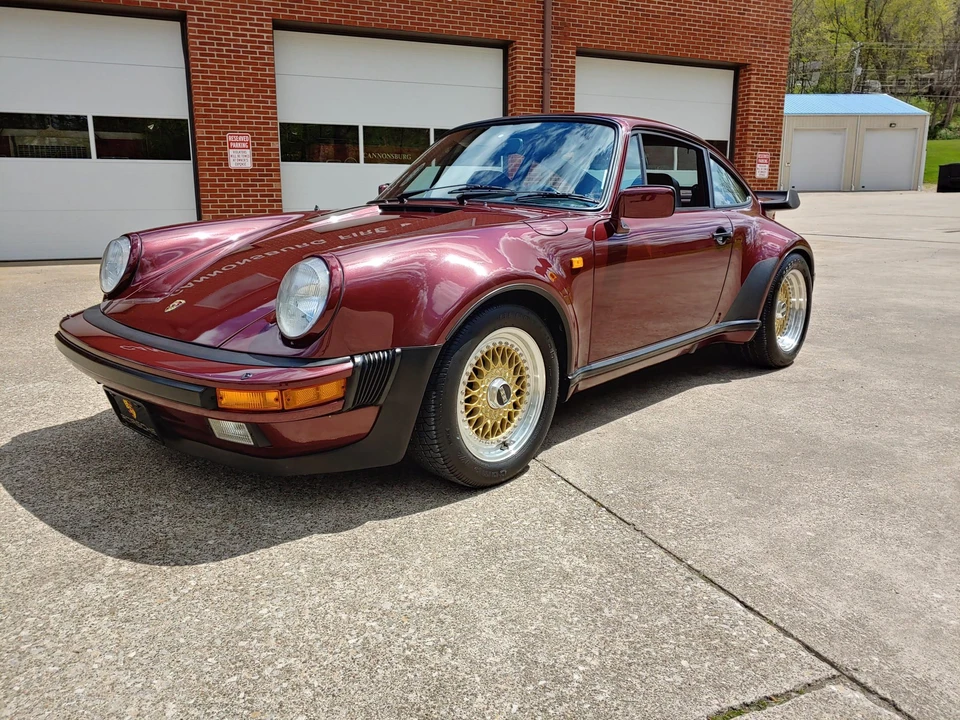 1984 Porsche 930 Turbo - Image 6 of 31