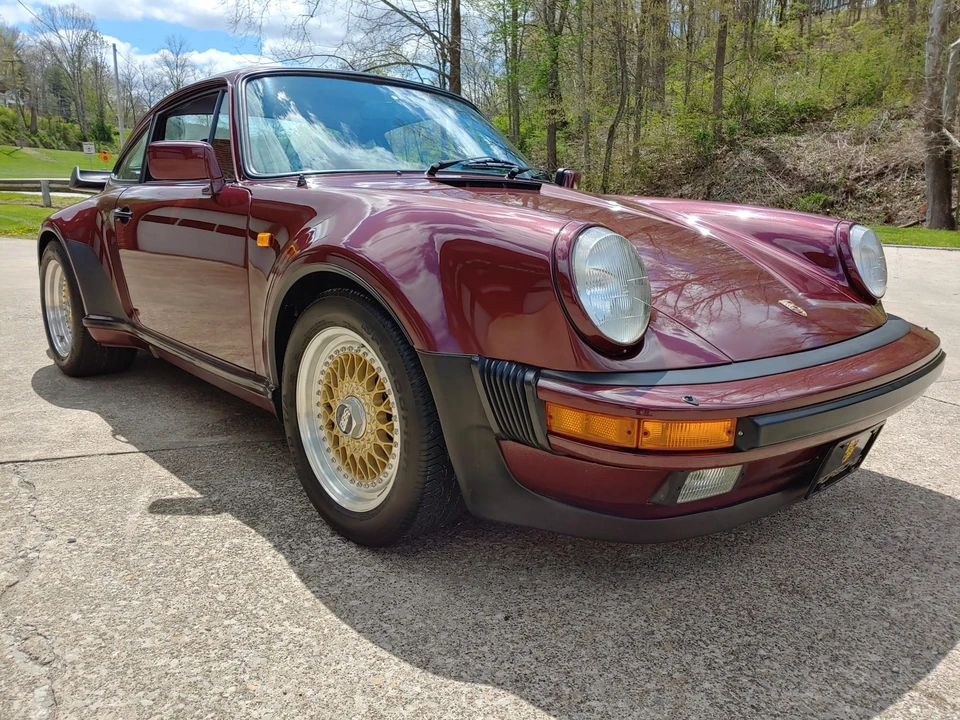 1984 Porsche 930 Turbo - Image 18 of 31