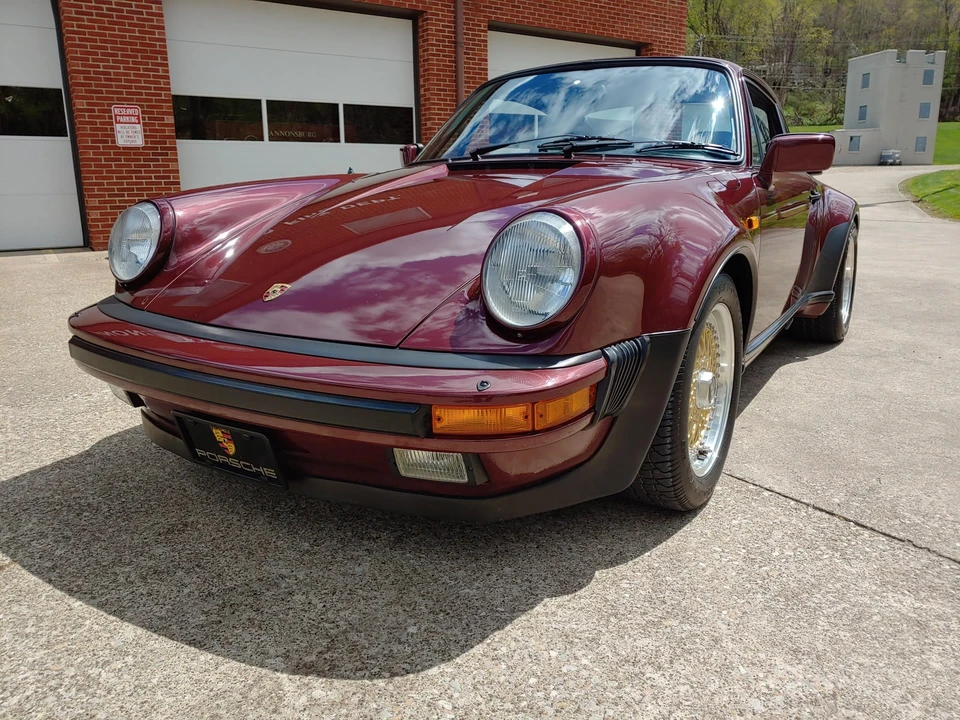 1984 Porsche 930 Turbo - Image 2 of 31
