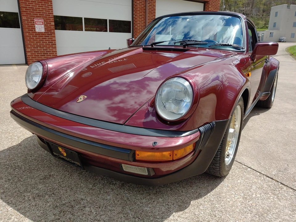 1984 Porsche 930 Turbo - Image 3 of 31