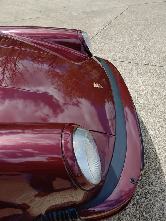 1984 Porsche 930 Turbo - Image 20 of 31