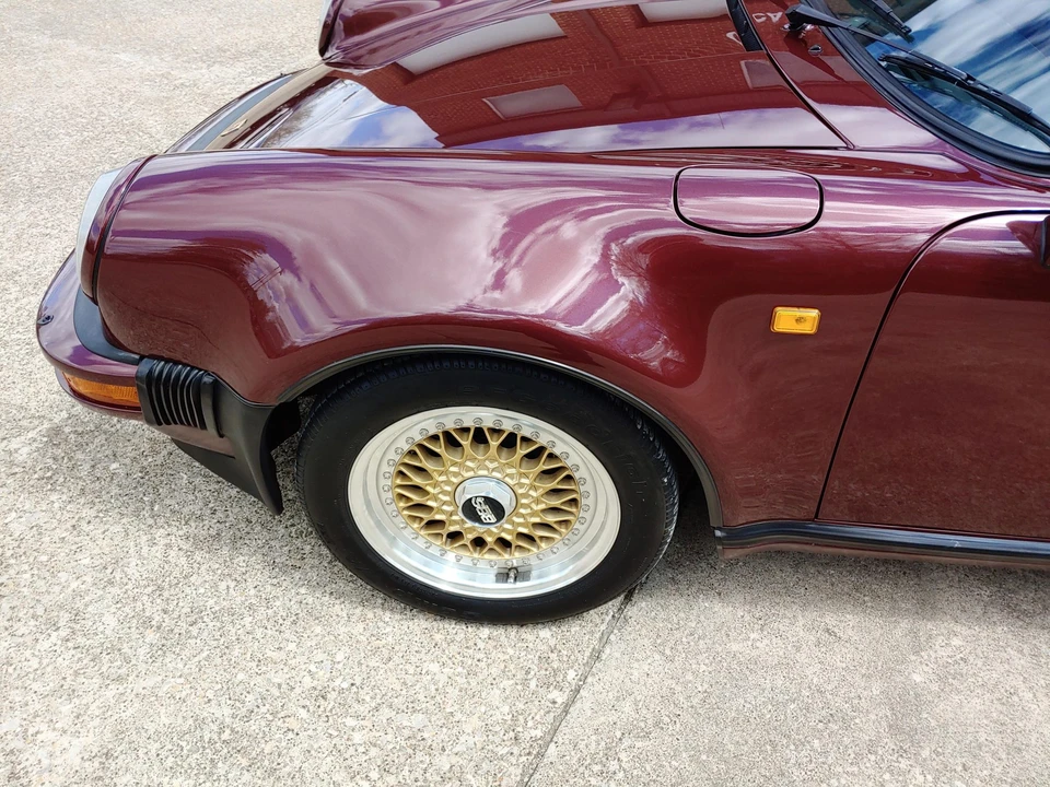 1984 Porsche 930 Turbo - Image 24 of 31