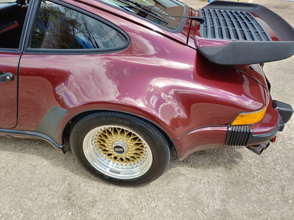 1984 Porsche 930 Turbo - Image 30 of 31