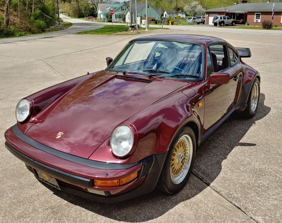 1984 Porsche 930 Turbo - Image 4 of 31