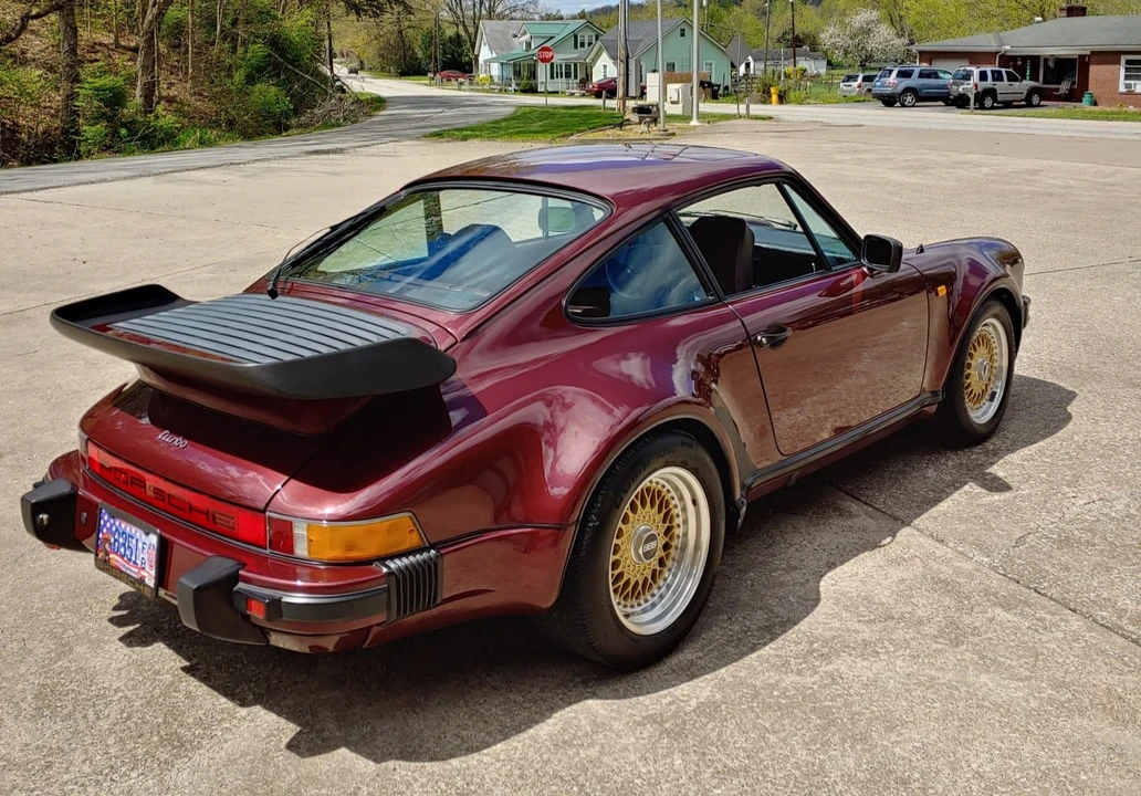 1984 Porsche 930 Turbo - Image 15 of 31