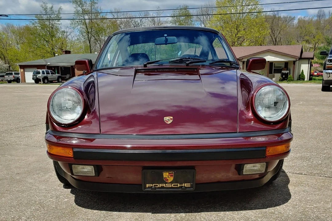 1984 Porsche 930 Turbo - Image 19 of 31