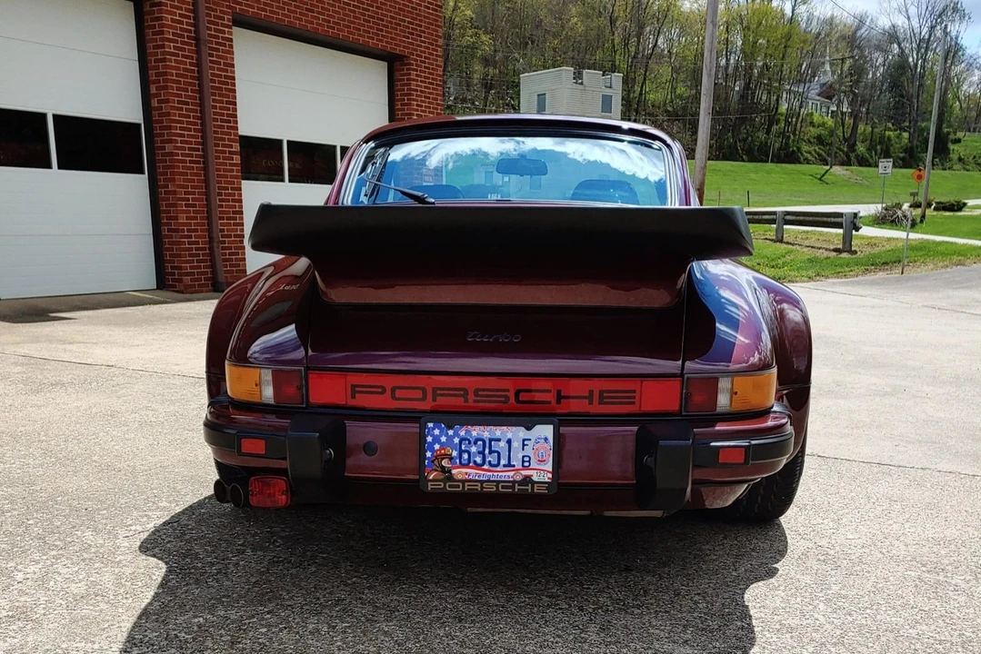 1984 Porsche 930 Turbo - Image 12 of 31