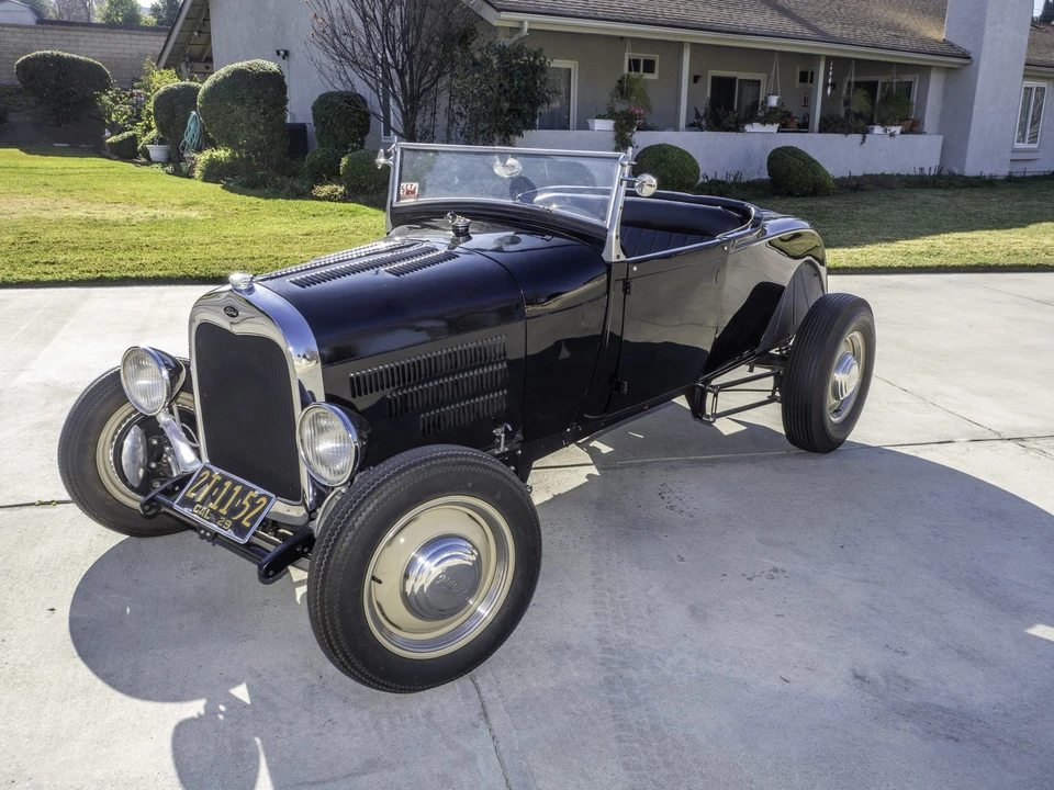 Ford Model A - Image 18 of 31