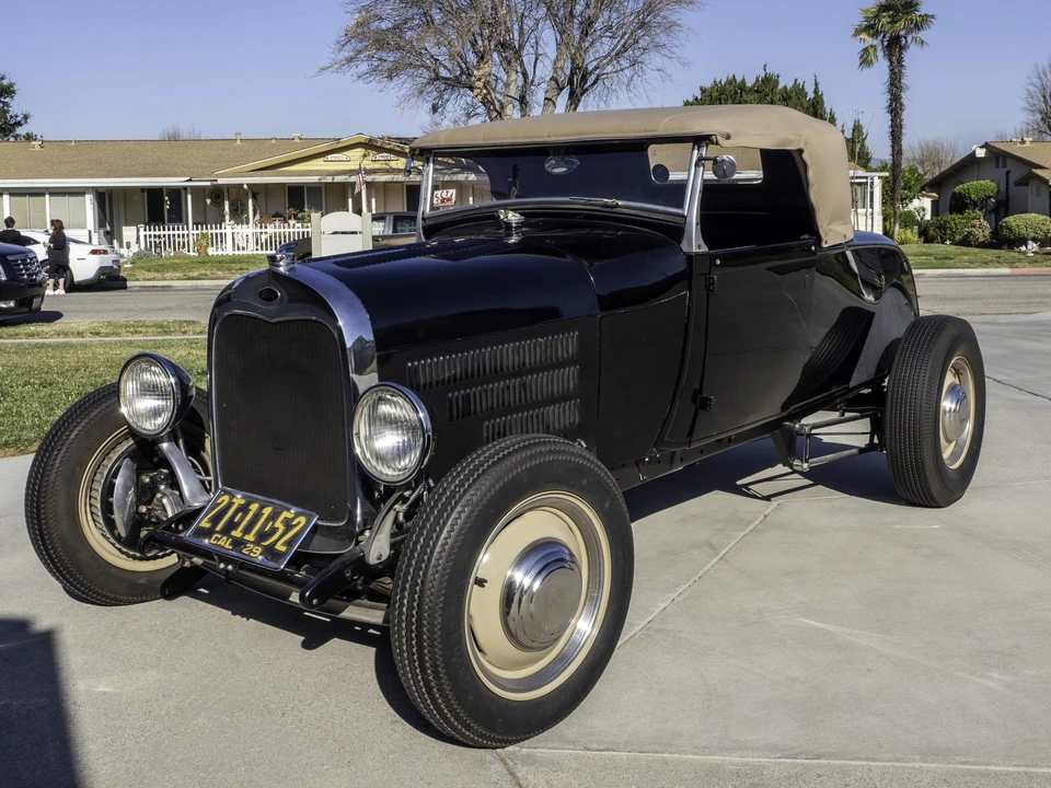 Ford Model A - Image 16 of 31