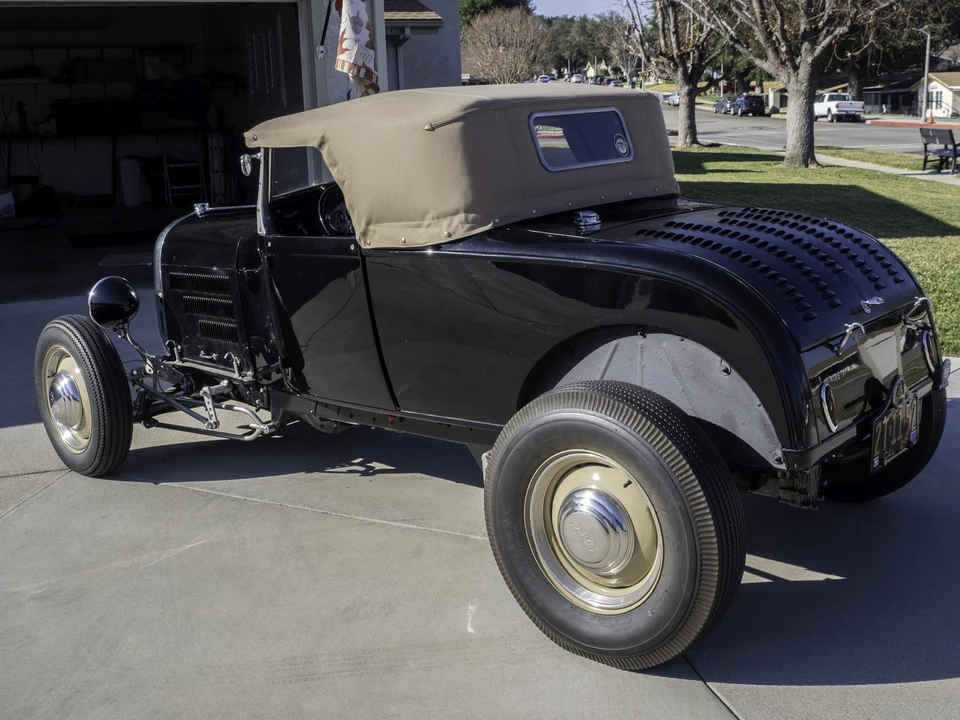 Ford Model A - Image 17 of 31