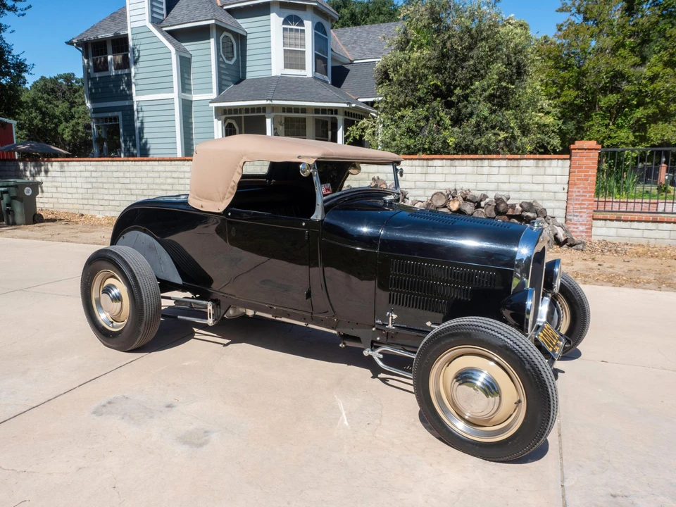 Ford Model A - Image 13 of 31