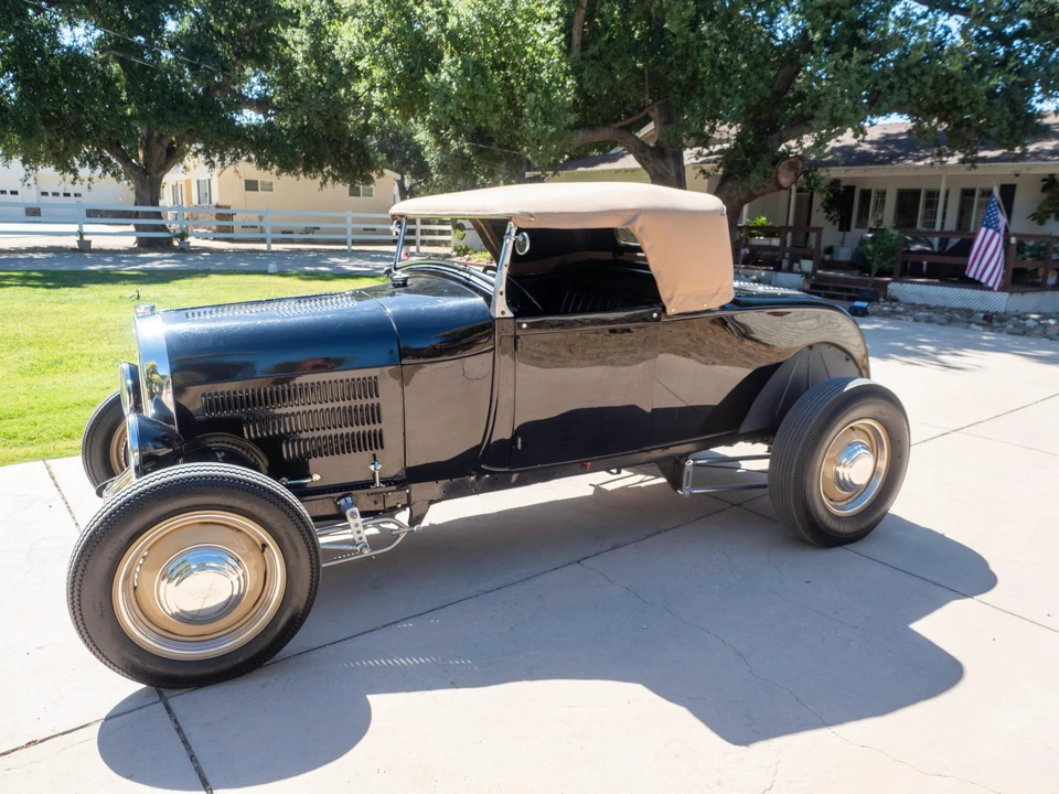 Ford Model A - Image 3 of 31