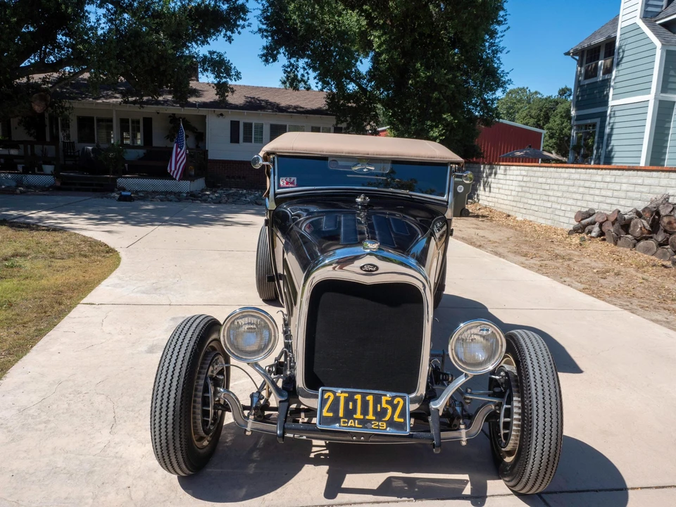 Ford Model A - Image 15 of 31
