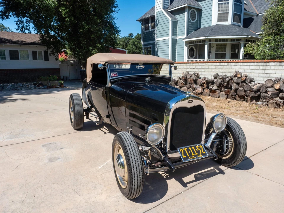 Ford Model A - Image 14 of 31