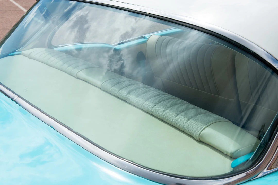 1957 Chevrolet Tri-Five Bel Air 2-Door Hardtop & Coupe - Image 25 of 31