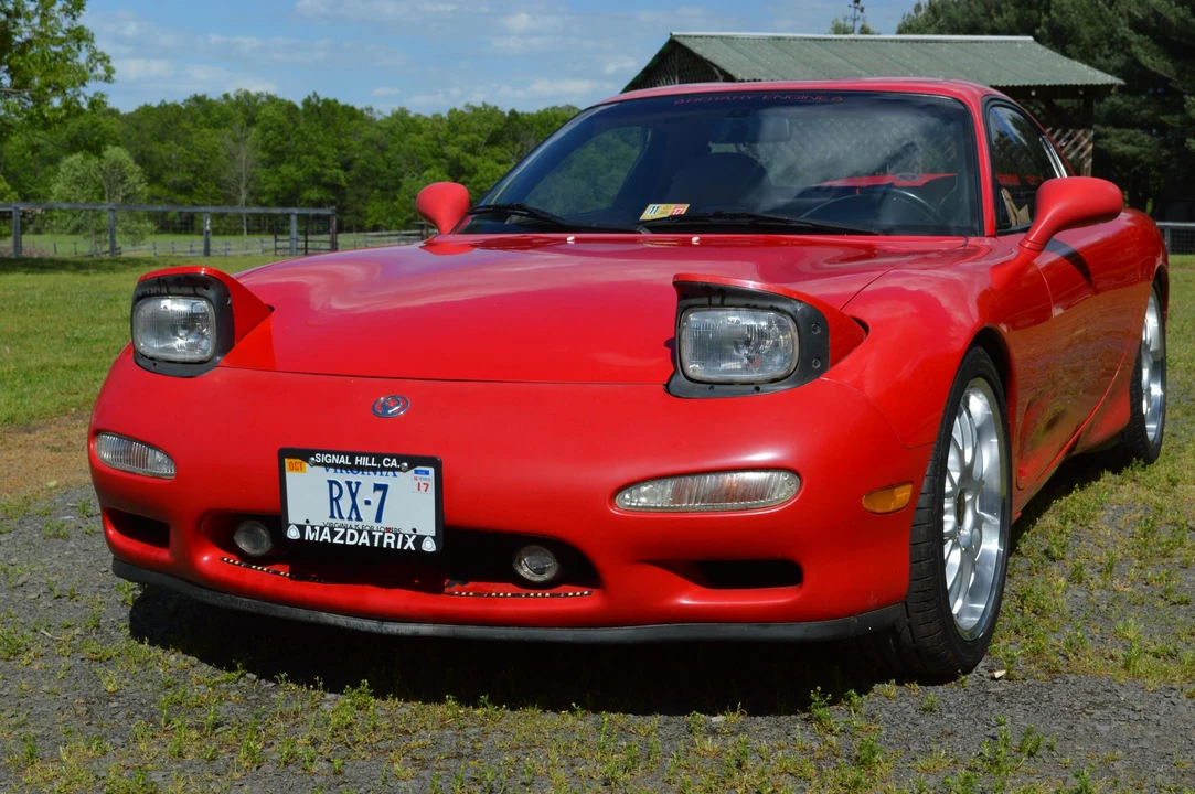 1993 Mazda RX-7 FD - Image 3 of 31