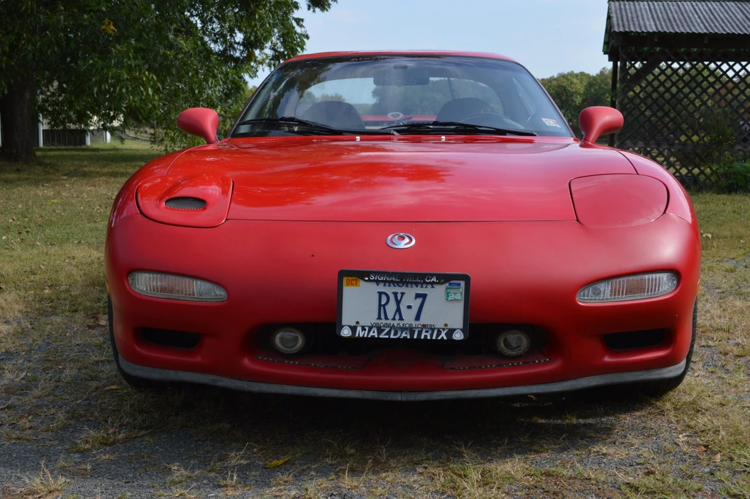 1993 Mazda RX-7 FD - Image 2 of 31