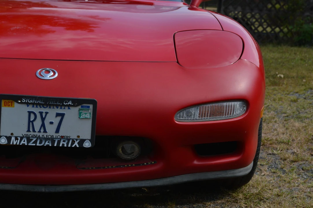 1993 Mazda RX-7 FD - Image 10 of 31