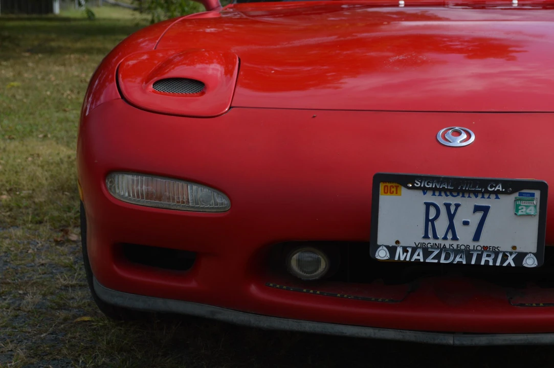 1993 Mazda RX-7 FD - Image 9 of 31