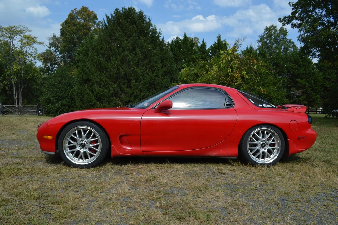 1993 Mazda RX-7 FD - Image 4 of 31