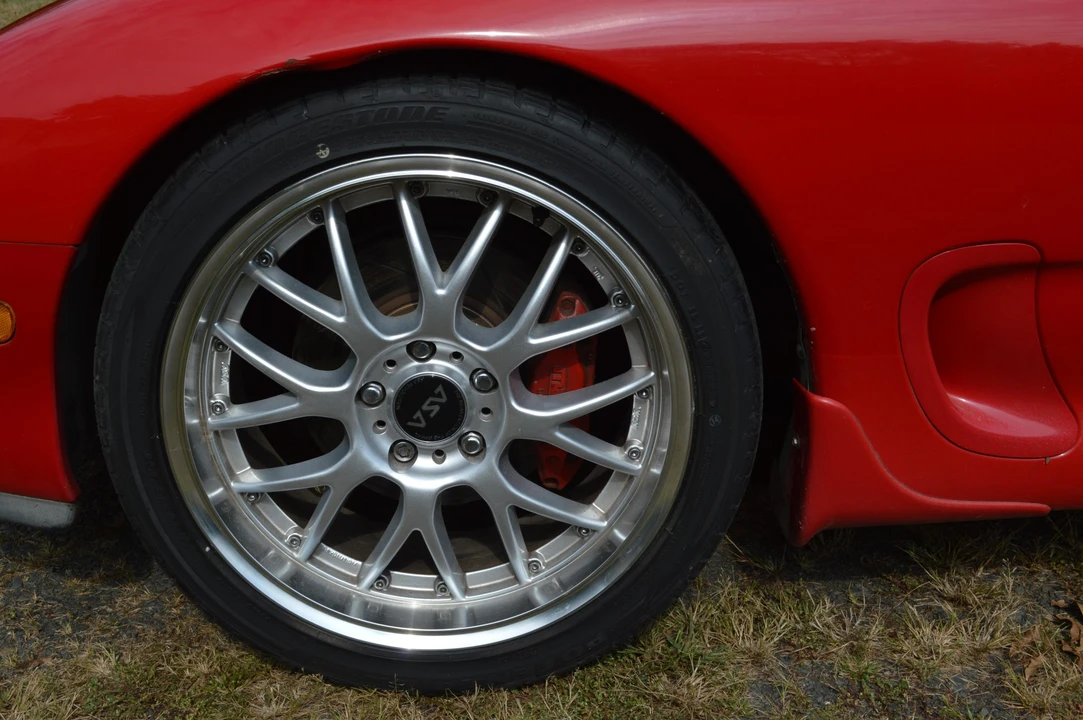 1993 Mazda RX-7 FD - Image 12 of 31