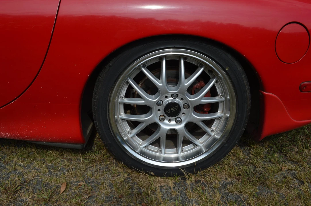 1993 Mazda RX-7 FD - Image 16 of 31