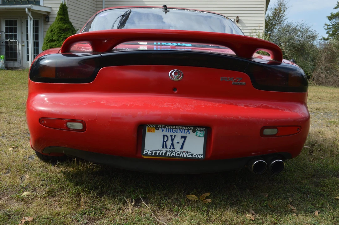 1993 Mazda RX-7 FD - Image 7 of 31