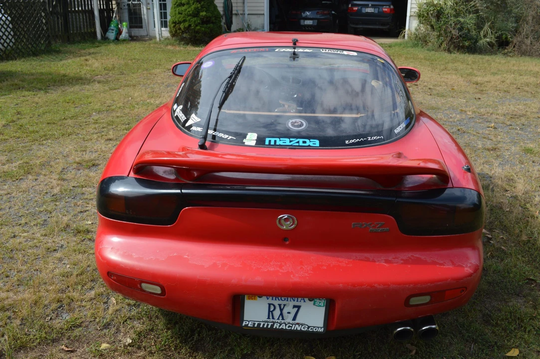 1993 Mazda RX-7 FD - Image 6 of 31