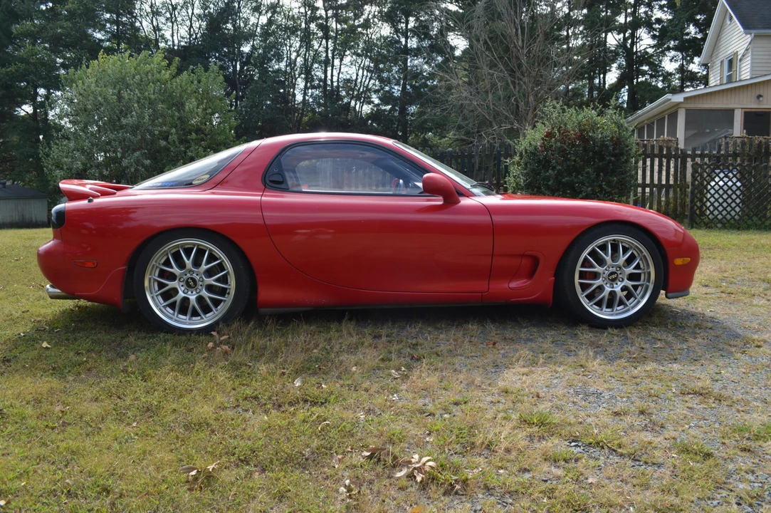 1993 Mazda RX-7 FD - Image 8 of 31
