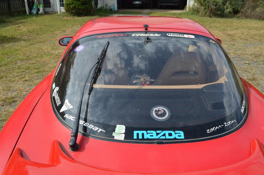 1993 Mazda RX-7 FD - Image 18 of 31