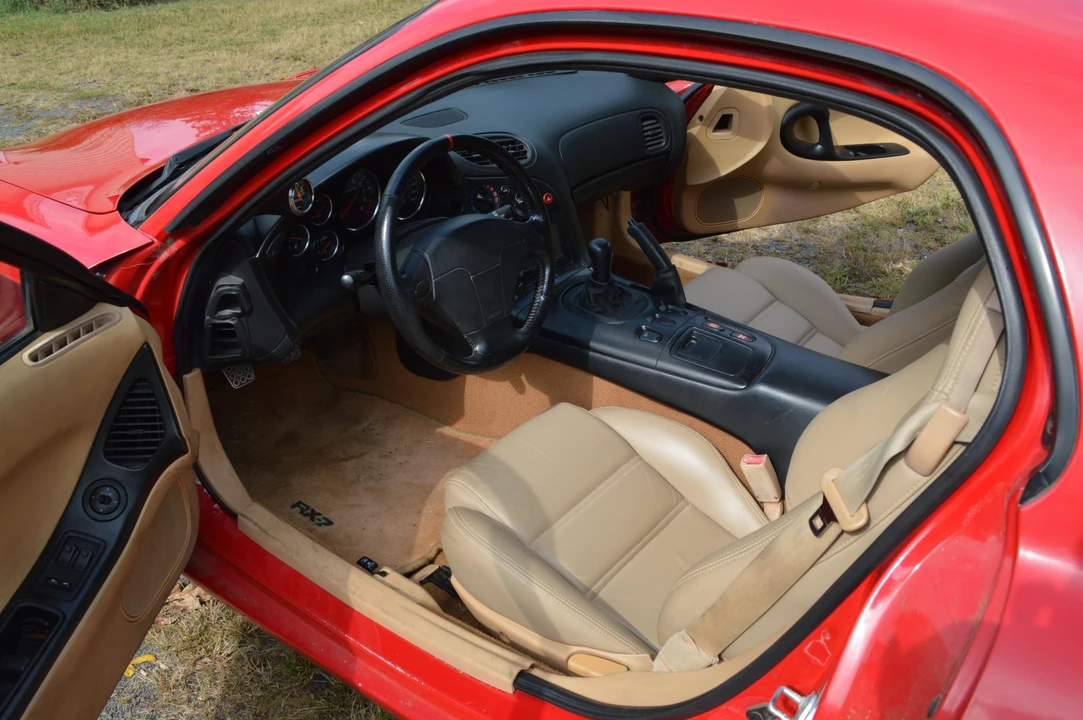 1993 Mazda RX-7 FD - Image 22 of 31