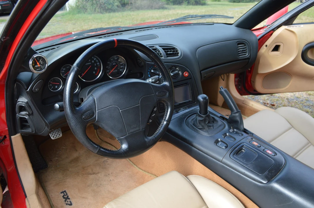 1993 Mazda RX-7 FD - Image 24 of 31
