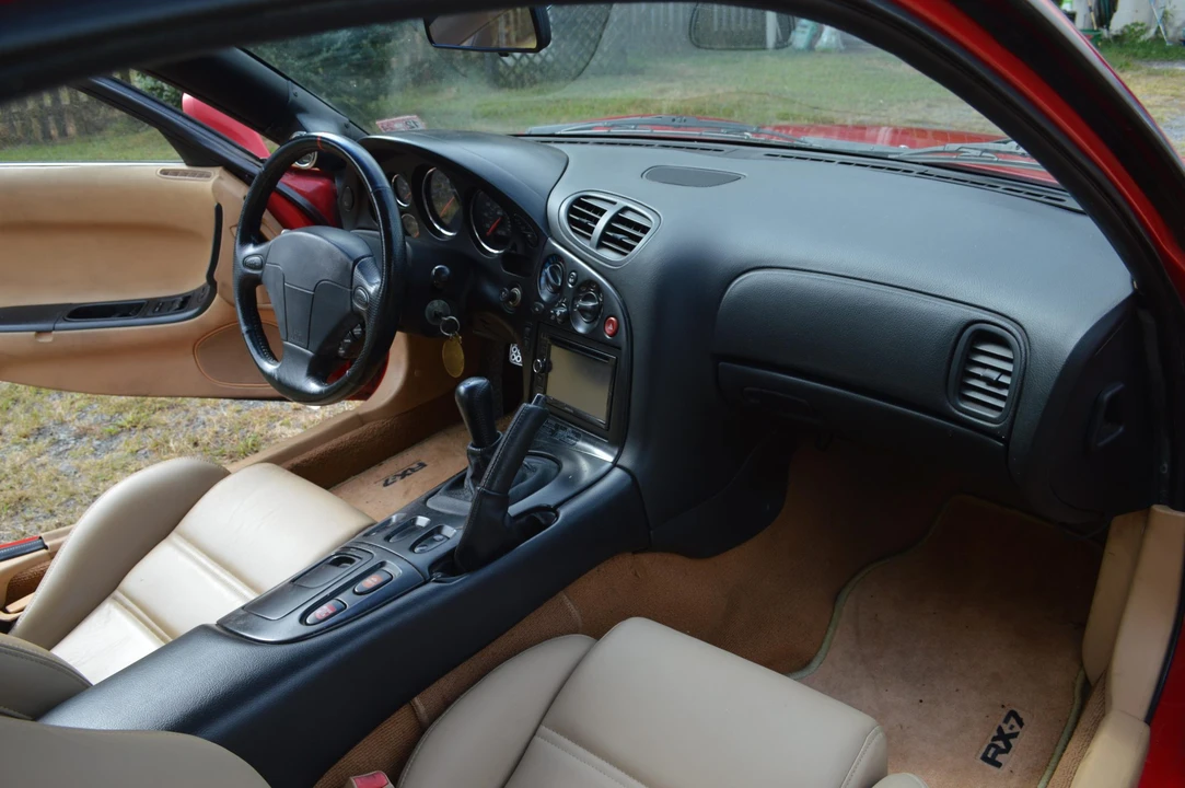 1993 Mazda RX-7 FD - Image 31 of 31