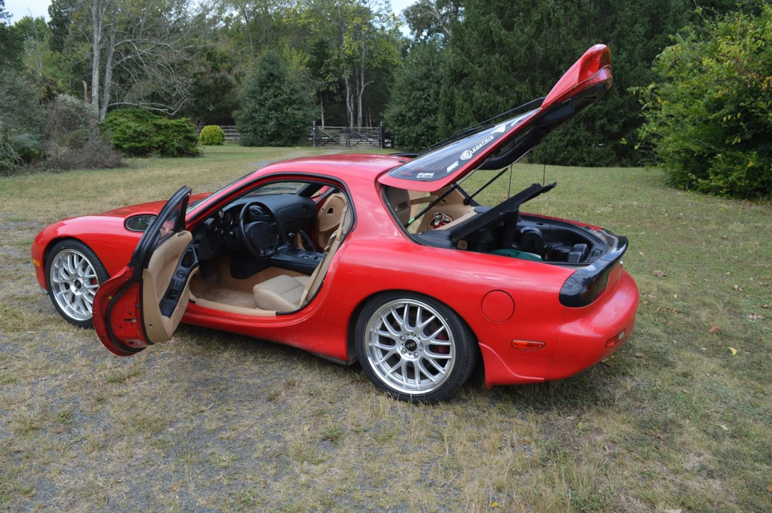 1993 Mazda RX-7 FD - Image 5 of 31