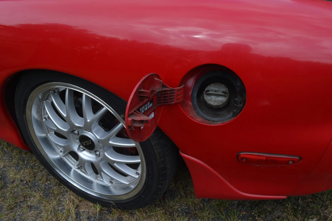 1993 Mazda RX-7 FD - Image 17 of 31