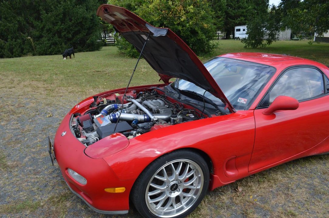 1993 Mazda RX-7 FD - Image 11 of 31