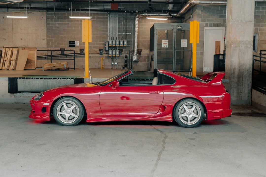 1994 Toyota Supra 4th Gen - Image 31 of 31