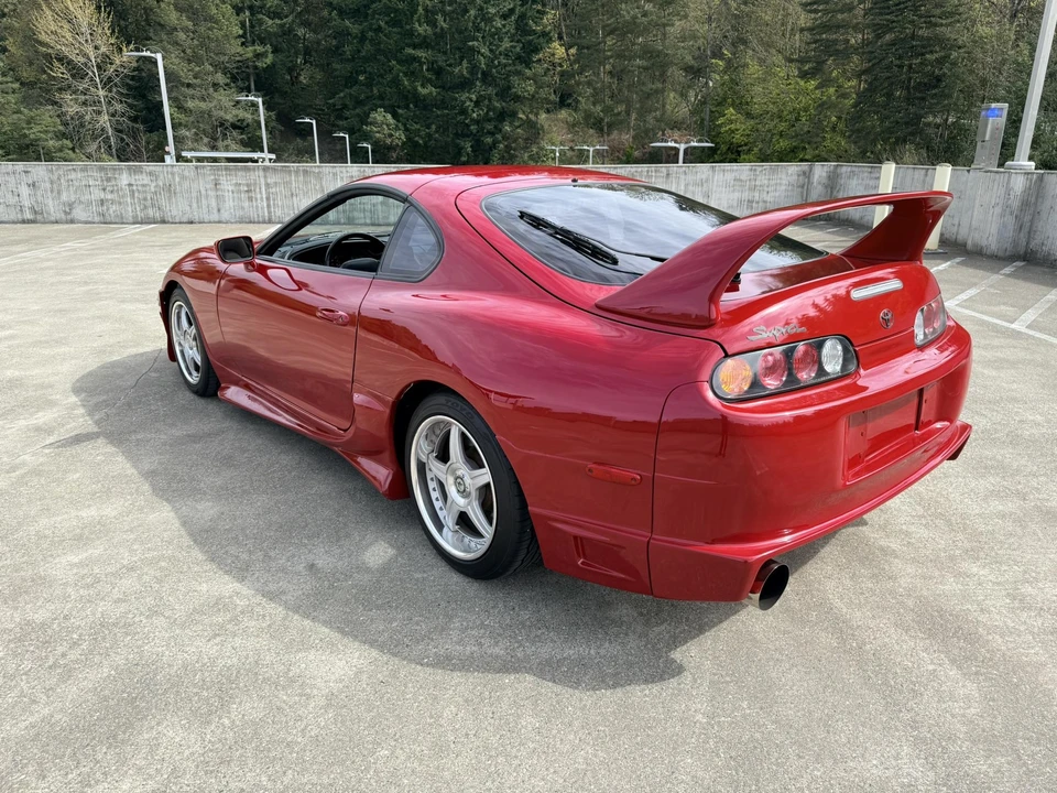 1994 Toyota Supra 4th Gen - Image 4 of 31