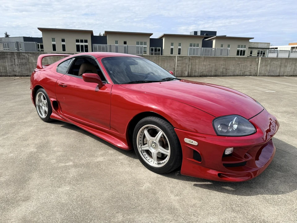 1994 Toyota Supra 4th Gen - Image 6 of 31