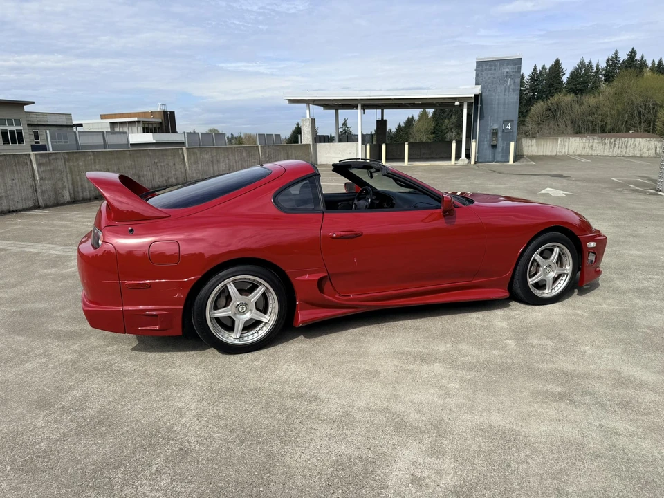 1994 Toyota Supra 4th Gen - Image 21 of 31