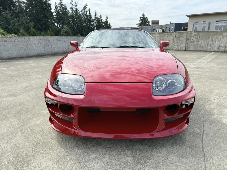 1994 Toyota Supra 4th Gen - Image 8 of 31