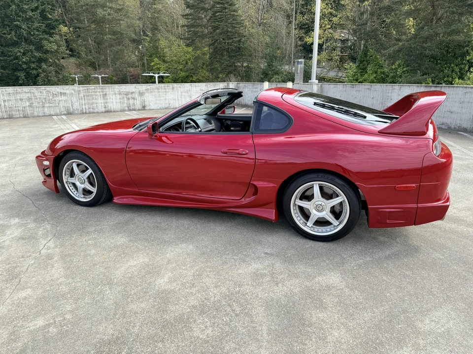 1994 Toyota Supra 4th Gen - Image 14 of 31