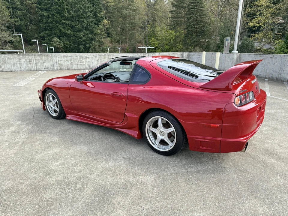 1994 Toyota Supra 4th Gen - Image 15 of 31