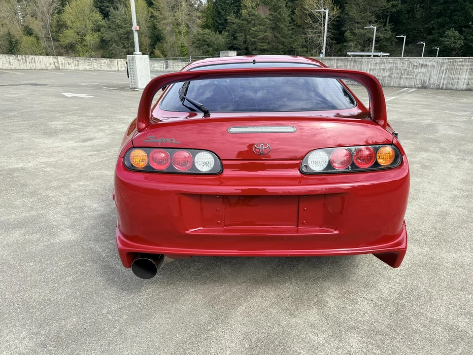 1994 Toyota Supra 4th Gen - Image 18 of 31