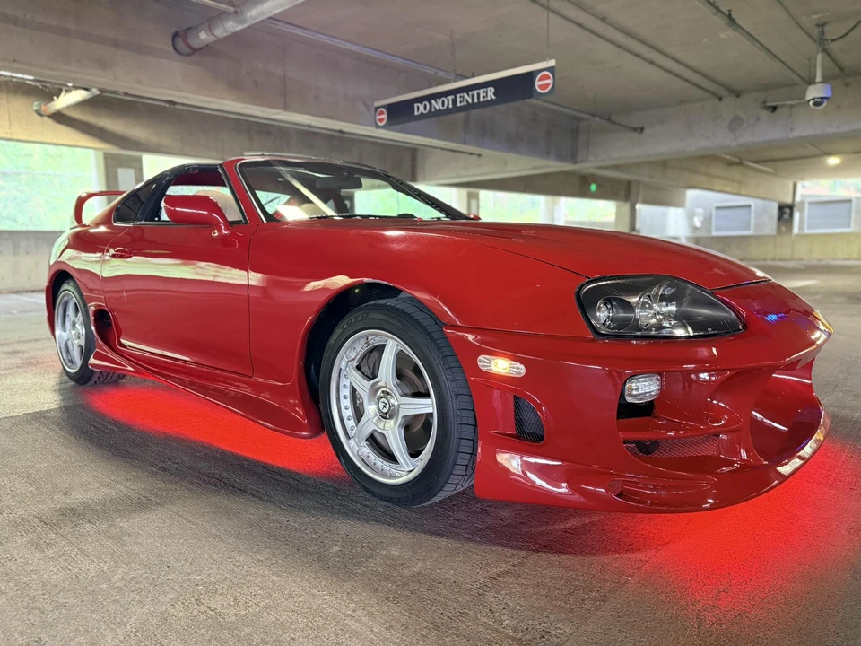 1994 Toyota Supra 4th Gen - Image 27 of 31