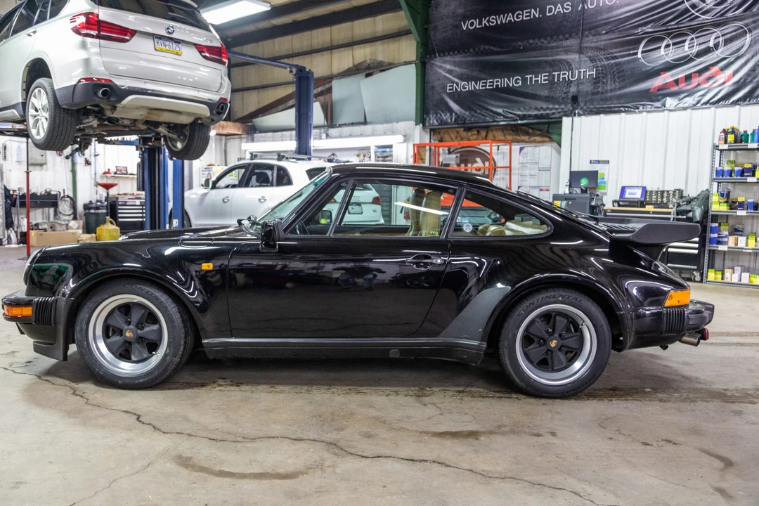 1985 Porsche 930 Turbo - Image 8 of 31