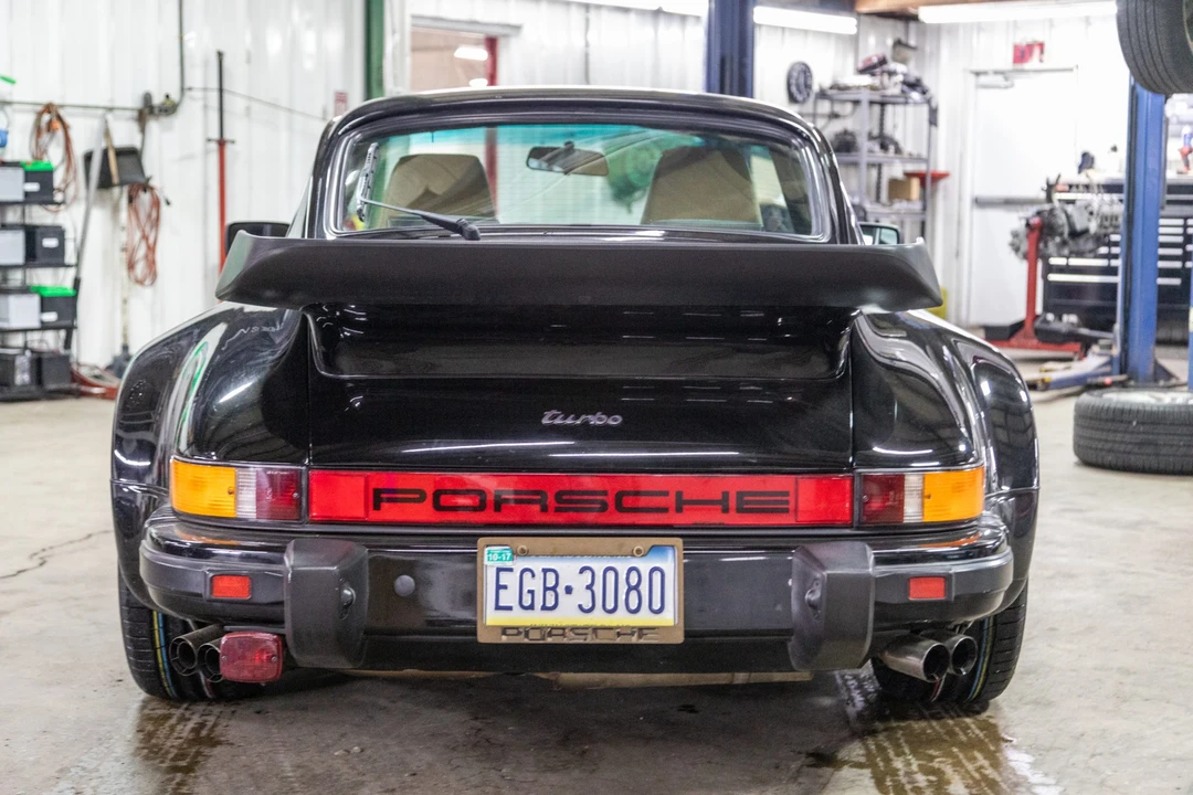 1985 Porsche 930 Turbo - Image 18 of 31