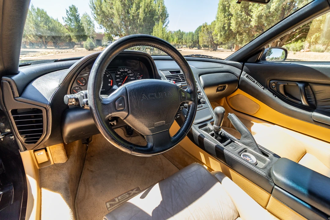 1996 Acura NA1 NSX - Image 4 of 31