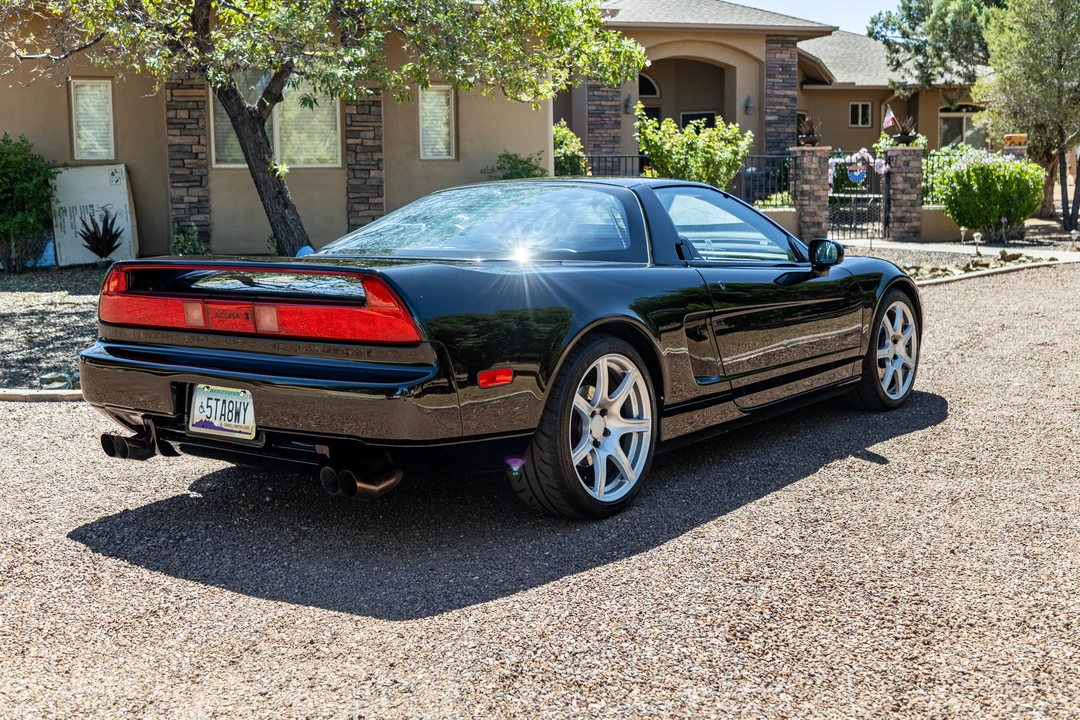 1996 Acura NA1 NSX - Image 7 of 31